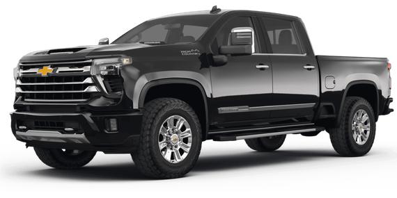 CHEVROLET SILVERADO HD 2024 2GC4YREY9R1136416 image